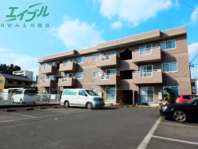 スターブルWAKO(3DK/2階)