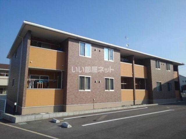 セレーノC(2LDK/2階)