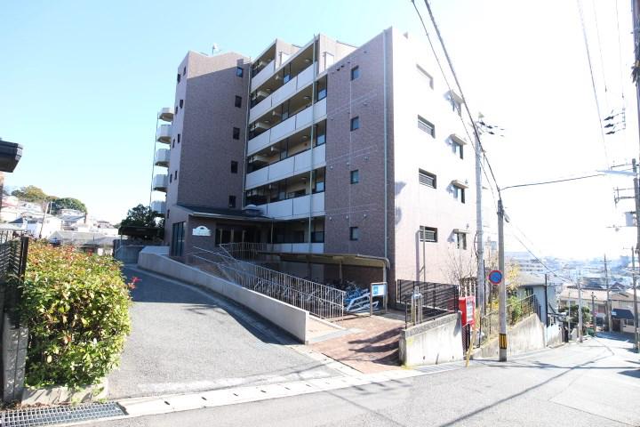 ガーデンコート楠ヶ丘(2DK/2階)