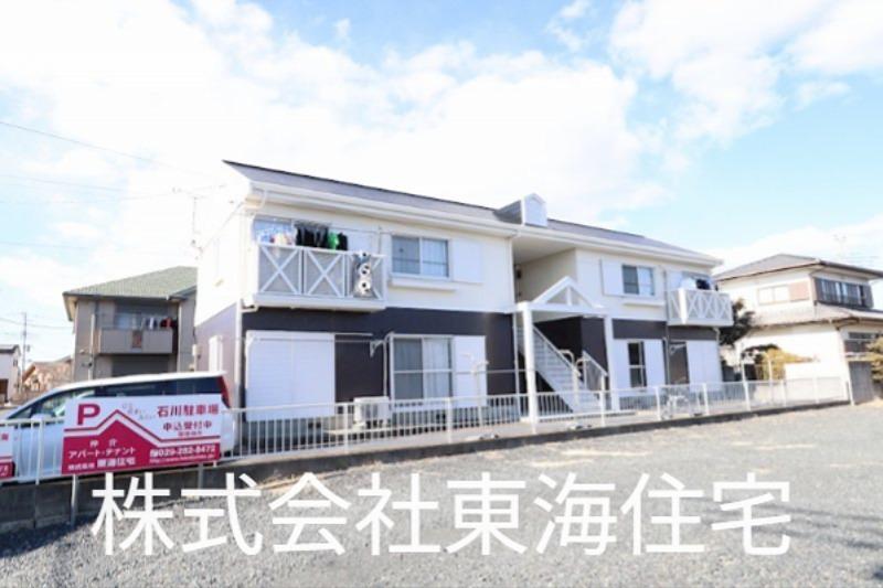 アネックス東海(3DK/2階)