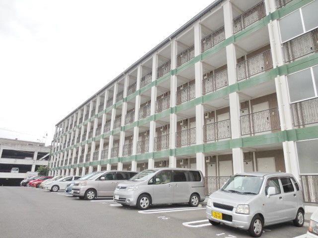ポンデロッサ鶴見II(ワンルーム/3階)