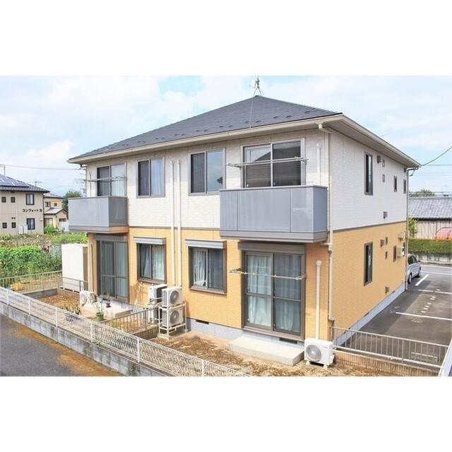 上毛電鉄 三俣駅 徒歩13分 築15年(2LDK/2階)