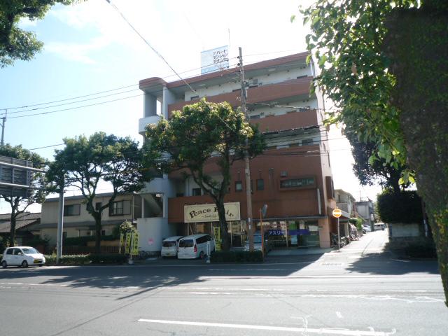 三宅ビル(1K/4階)