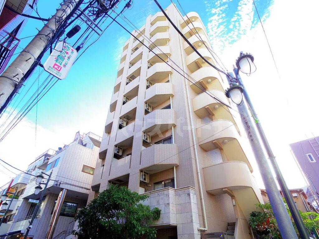 LUXE東金町(1K/3階)