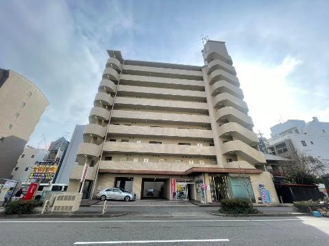 ヒルトップハウス(2K/6階)