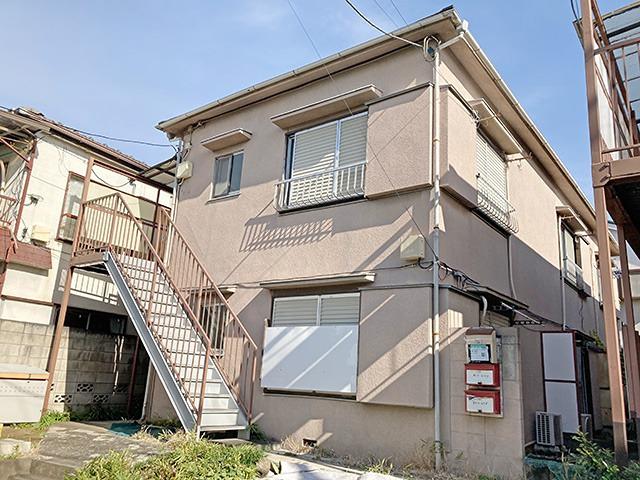 まどか荘(1DK/1階)