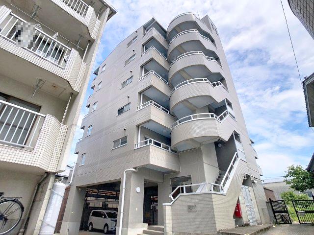 池本マンション(1DK/5階)