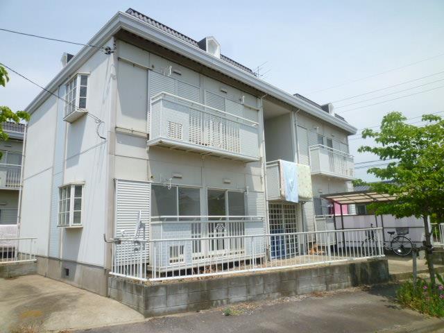 サンシティー守谷B(2DK/2階)