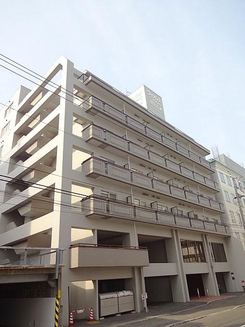 ライオンズマンション第2大通(ワンルーム/4階)