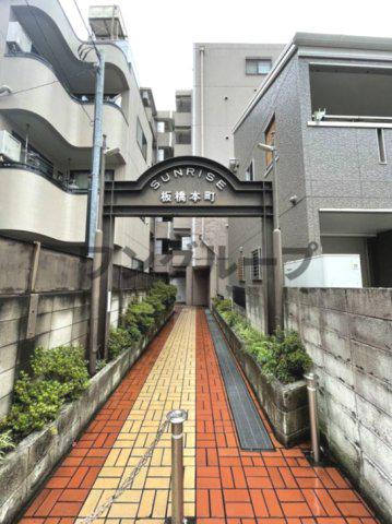 サンライズ板橋本町(2DK/6階)