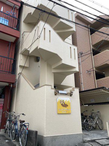 らっこマンションこつこつ(1K/2階)
