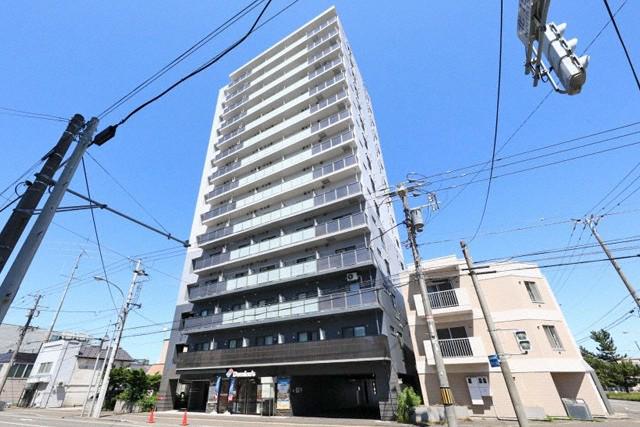 アルファスクエア北15条(1LDK/12階)