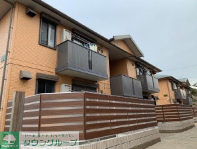 ROYALGARDEN400&16A(2LDK/1階)