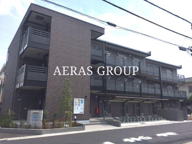 レオネクスト寿(1K/1階)