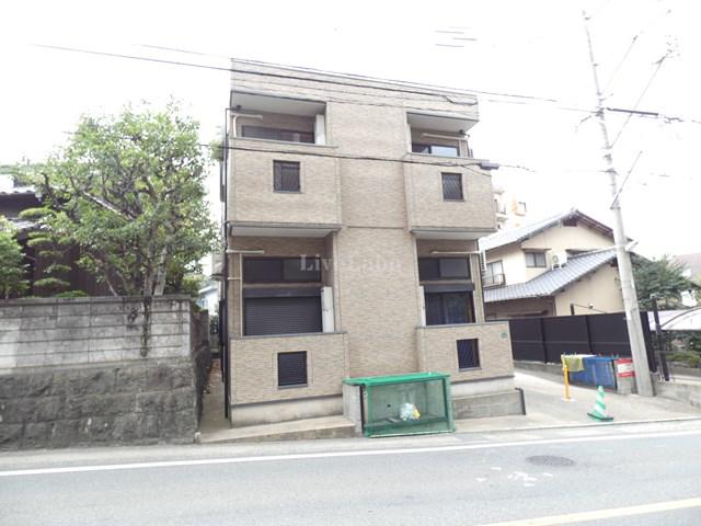 ピュア平尾壱番館(1K/2階)
