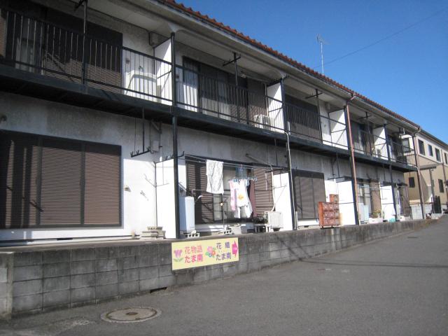 大富士ハイツ(1K/2階)