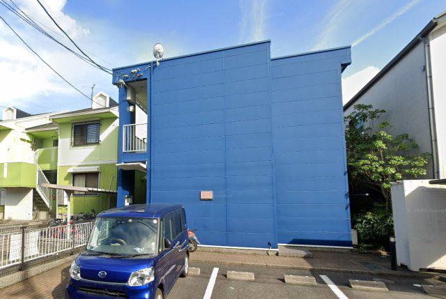 地下鉄東山線 本陣駅 徒歩22分 築25年(1K/1階)