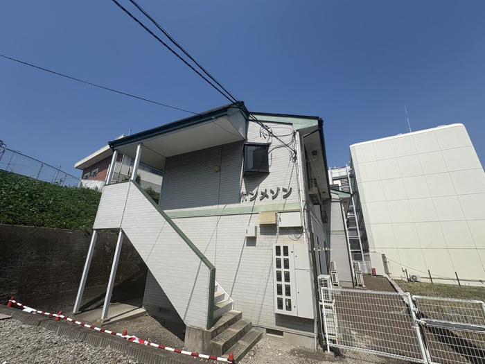 ボンメゾン(1DK/1階)