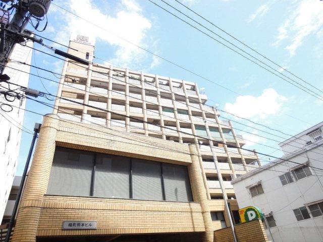 幟町熊本ビル(2LDK/4階)