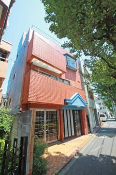 モザリア新高円寺(2K/2階)