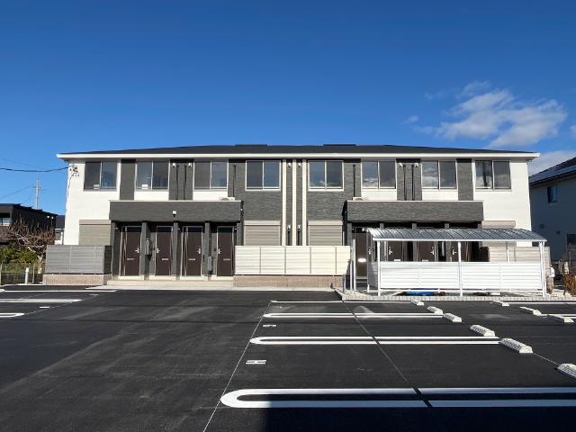 あま市新居屋大日南アパート(1LDK/1階)