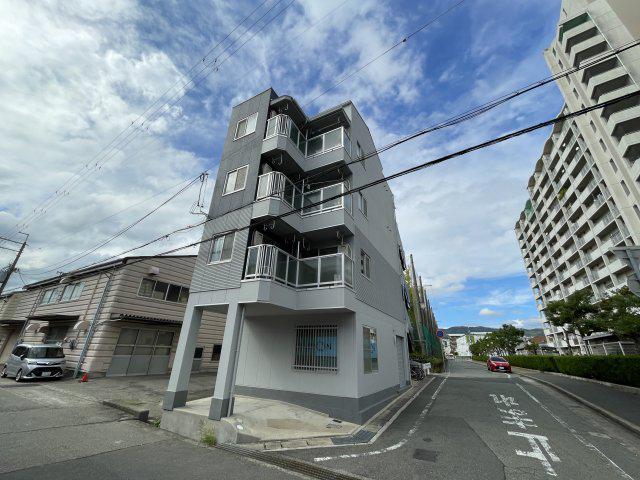 プライムコート荒牧(1K/3階)