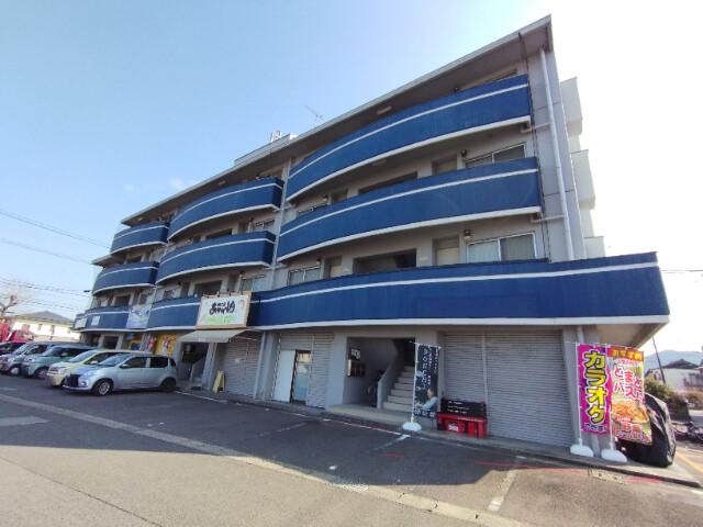 岡崎第2東海ビル(ワンルーム/4階)