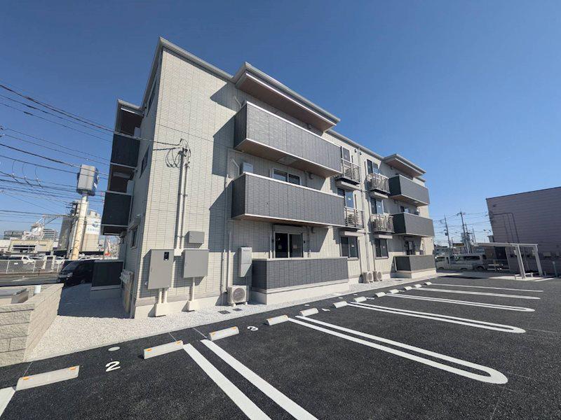 D-ROOM 古市町(2LDK/2階)
