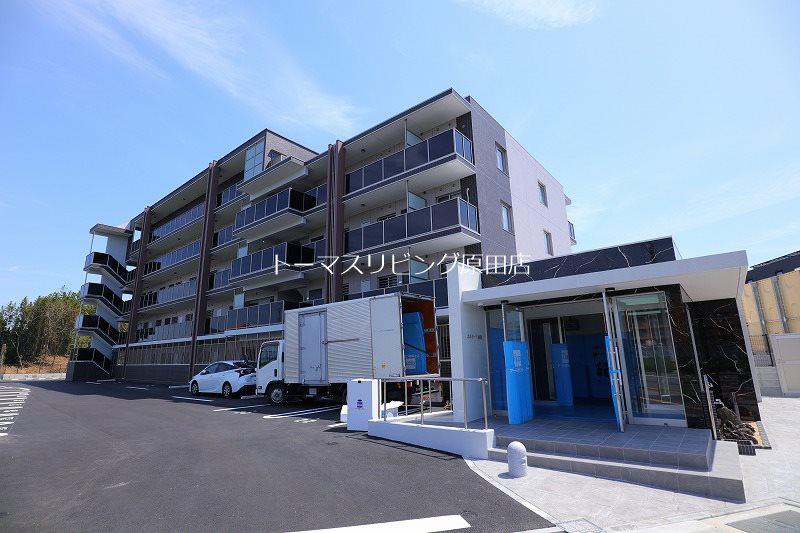 ボルドーV番館(3LDK/2階)