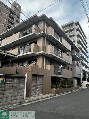 東急ドエルアルス川口5丁目弐番館(2SLDK/1階)