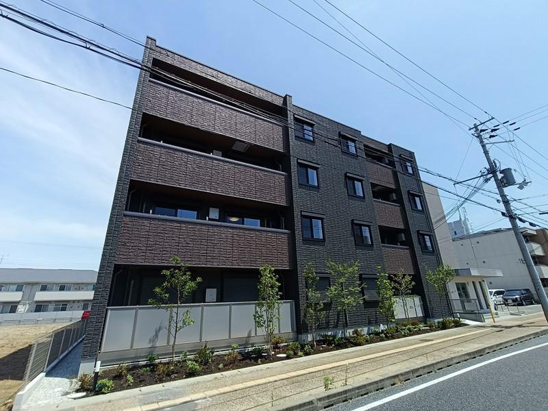 シャーメゾン オークルート奈良(3LDK/3階)