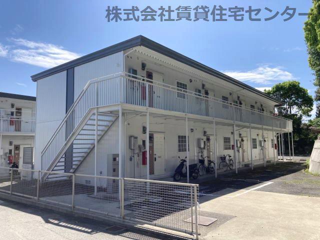 ハイツポーラリスA(1LDK/2階)