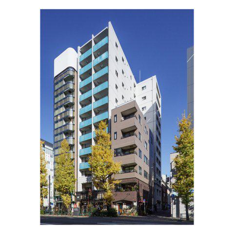 コンフォリア神田神保町(1LDK/12階)