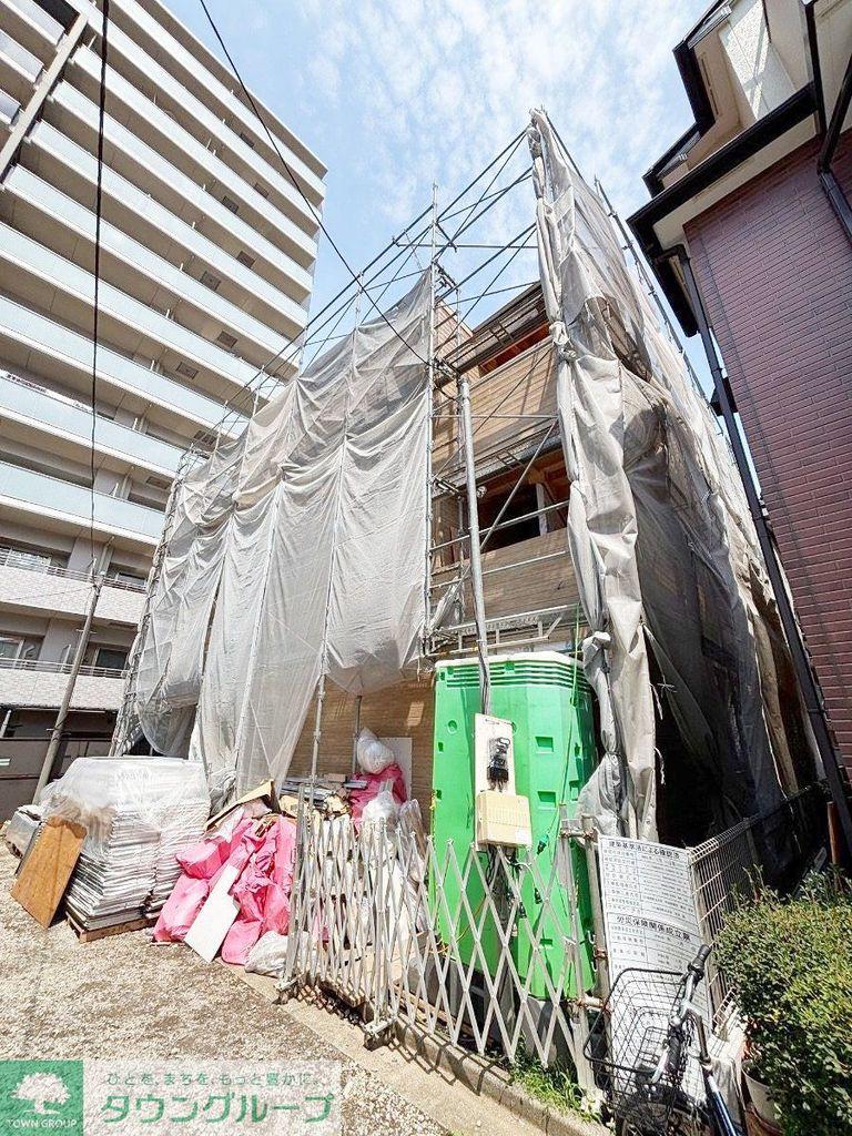 ROBOT HOME 相模原II(2LDK/1階)