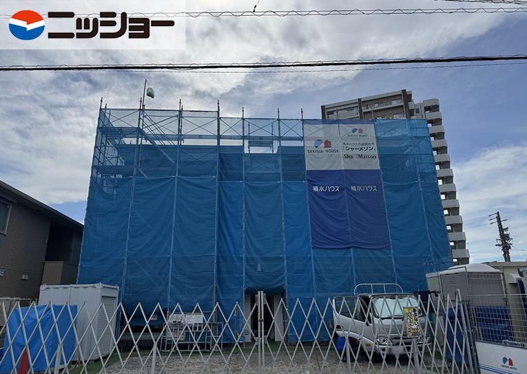 刈谷市野田新町シャーメゾン(2LDK/3階)