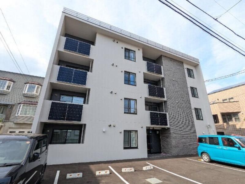 エフュート南円山(2LDK/1階)