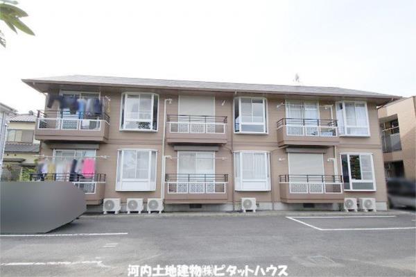光マンションII(1LDK/2階)