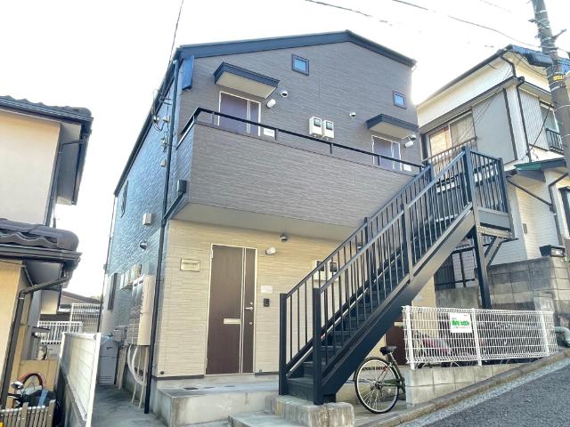 プライムコート弘明寺(1K/1階)
