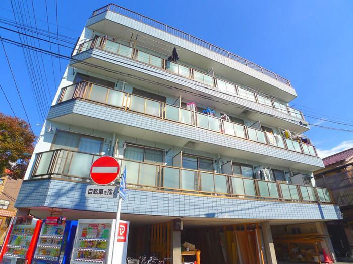 第2佐川ビル(3LDK/4階)