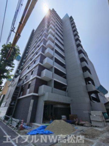 S-RESIDENCE瓦町駅ALO(1LDK/14階)