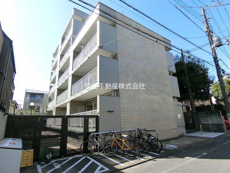 アロマ学芸大学(ワンルーム/5階)