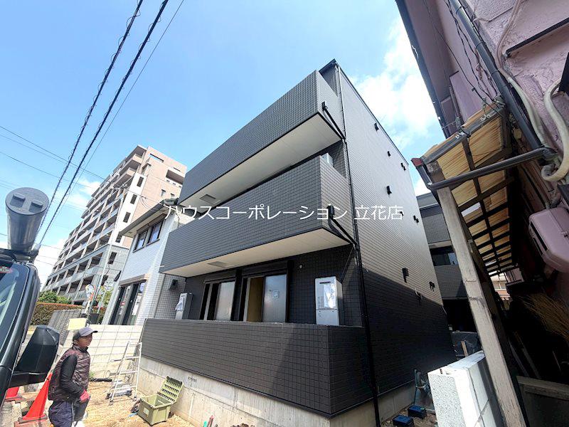COCON GRANDJOUR 尼崎水堂町(1DK/3階)