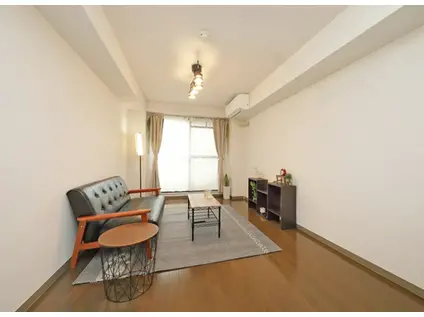 カレッジコート大知2(ワンルーム/1階)の外観写真