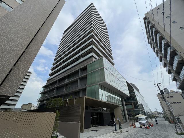ライオンズタワー岡山千日前(3LDK/19階)