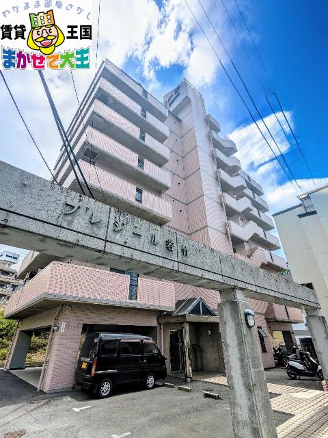 プレジール若竹(ワンルーム/4階)