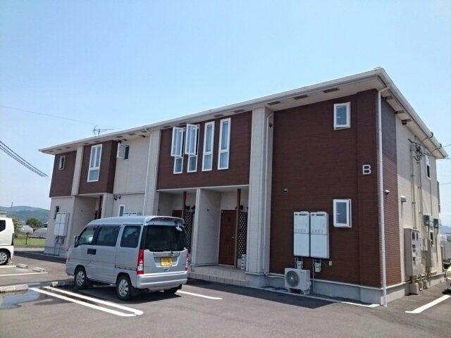 シェーヌ IIB(2LDK/2階)