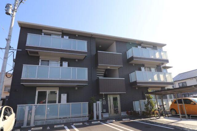GRANDE KAWAZU(1LDK/1階)