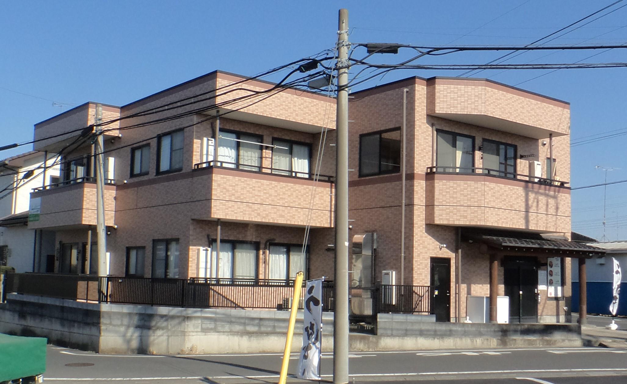 サニーガーデンI号館(2DK/2階)
