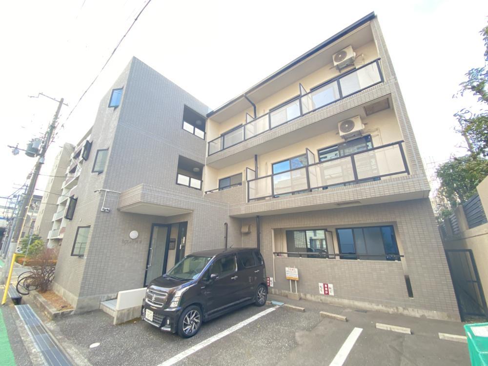 エクレ西宮(1K/1階)