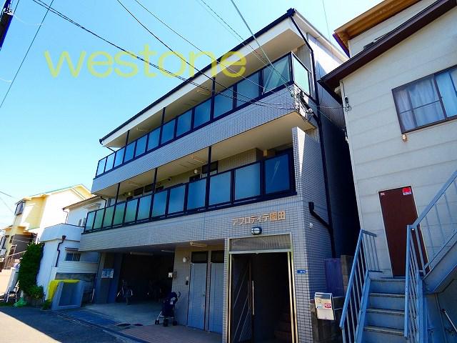 アフロディテ園田(2DK/3階)